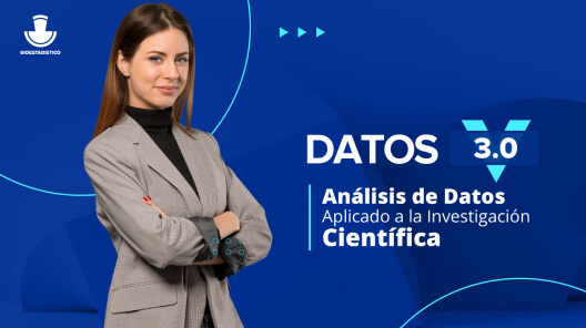 Curso de Estadística Aplicada a la investigación Científica